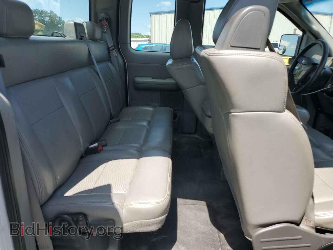 2008 FORD All Models - VIN: 1FTRX12W48FB40586 - Фото 10