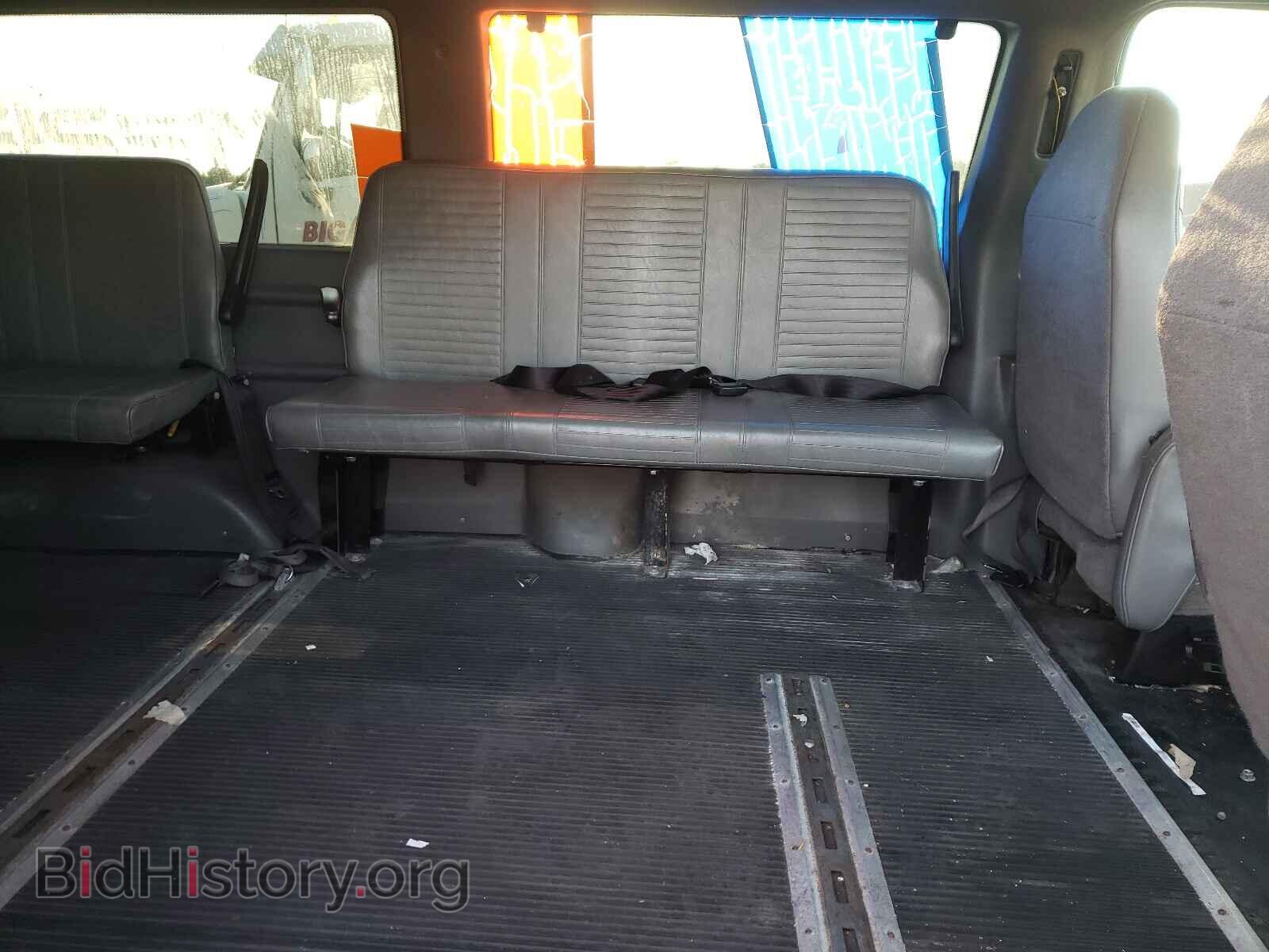 2006 FORD ECONOLINE - VIN: 1FTNS24W76DB37691 - Фото 6