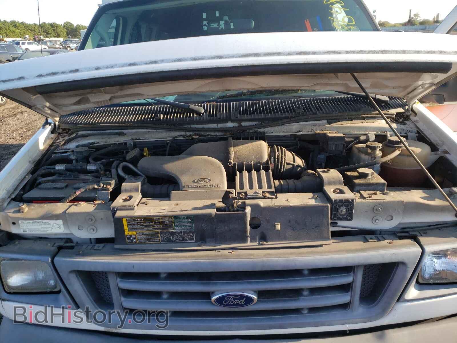 2006 FORD ECONOLINE - VIN: 1FTNS24W76DB37691 - Фото 7