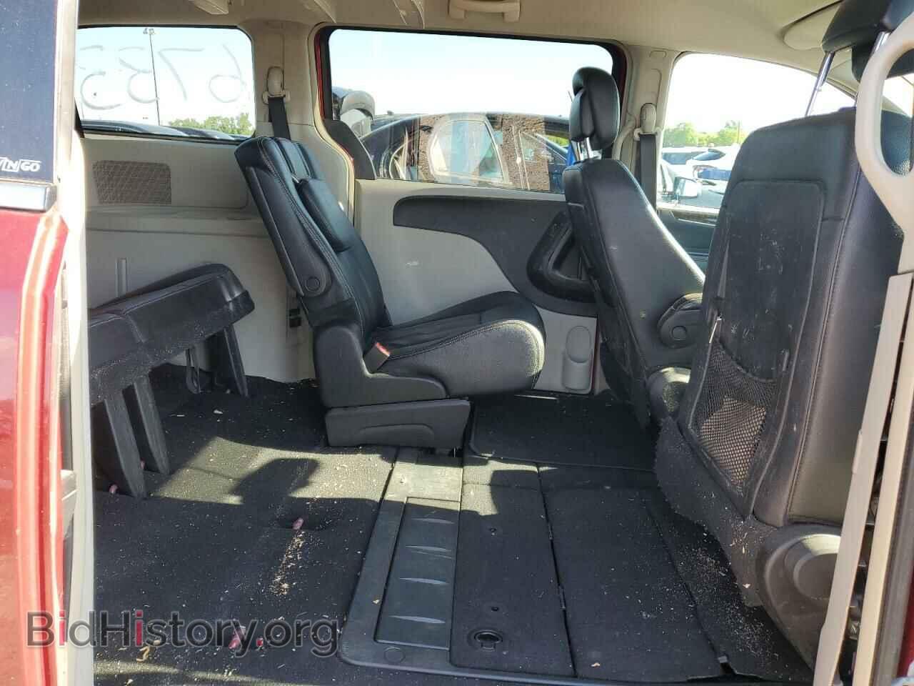 2014 CHRYSLER MINIVAN - VIN: 2C4RC1BG0ER256733 - Фото 11