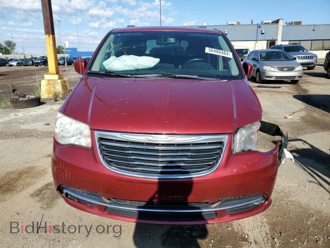 2014 CHRYSLER MINIVAN - VIN: 2C4RC1BG0ER256733 - Фото 5