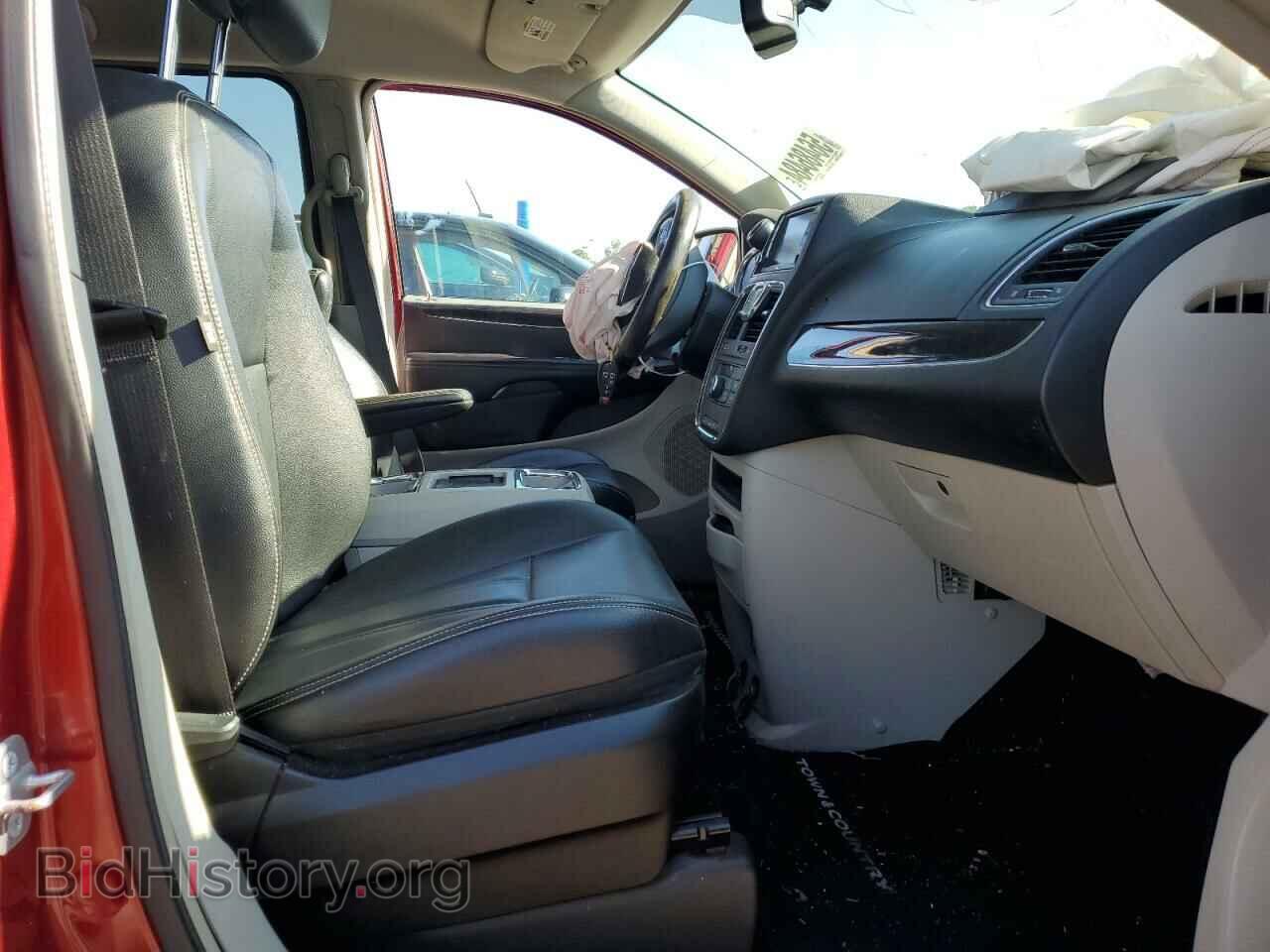 2014 CHRYSLER MINIVAN - VIN: 2C4RC1BG0ER256733 - Фото 7