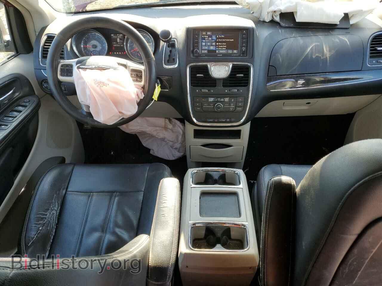 2014 CHRYSLER MINIVAN - VIN: 2C4RC1BG0ER256733 - Фото 8