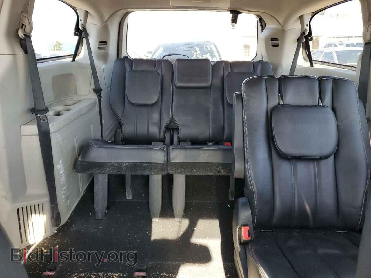 2014 CHRYSLER MINIVAN - VIN: 2C4RC1BG0ER256733 - Фото 10