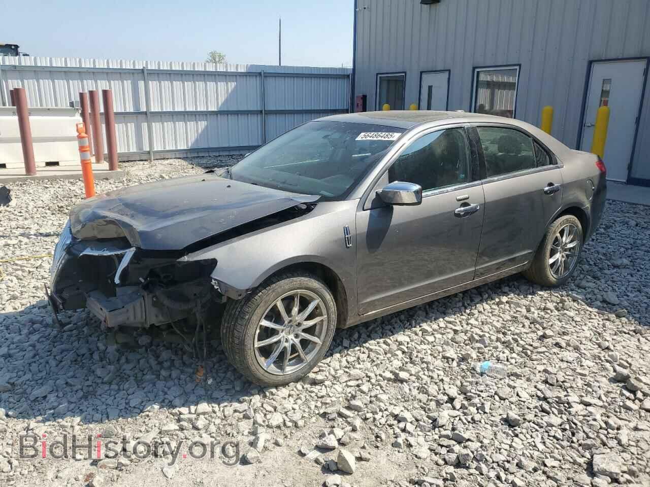 Фотография 3LNHL2JC9CR830958 - LINCOLN MKZ 2012