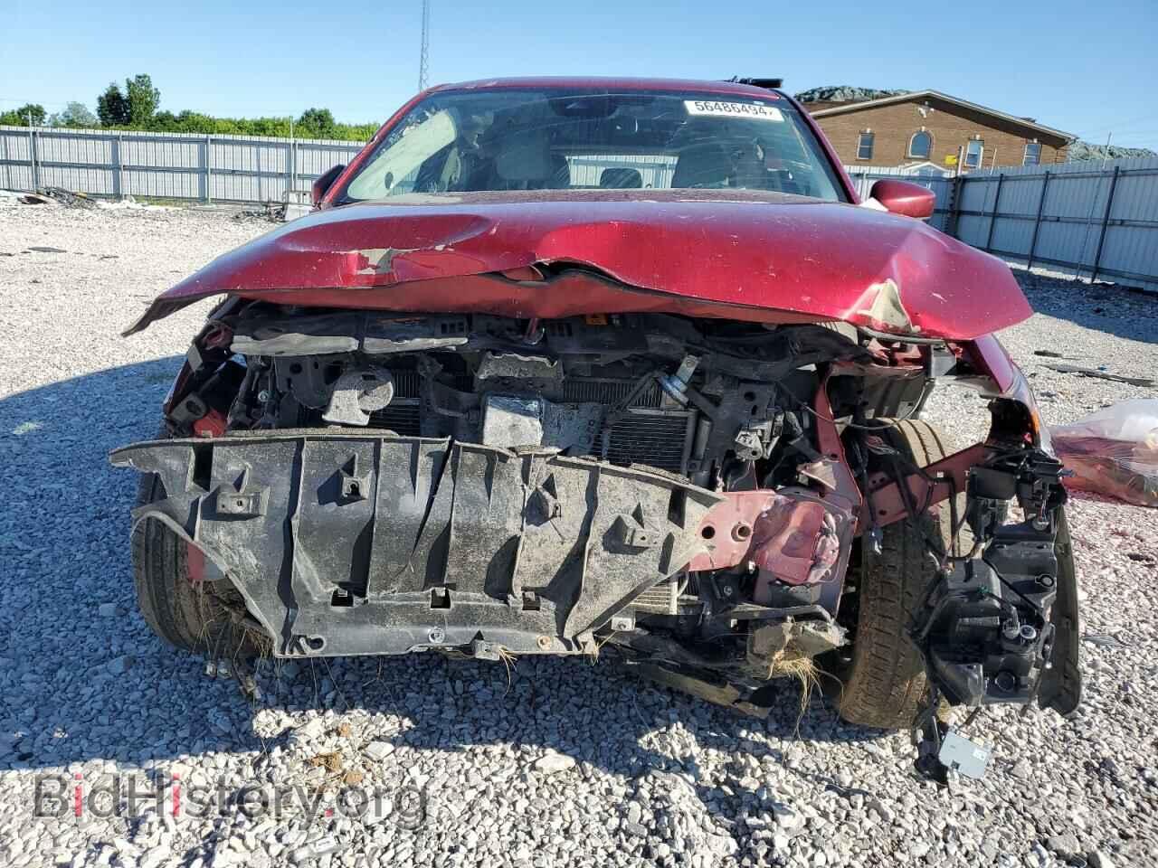 2021 MAZDA CX-5 - VIN: JM3KFBCM4M1489317 - Photo 5
