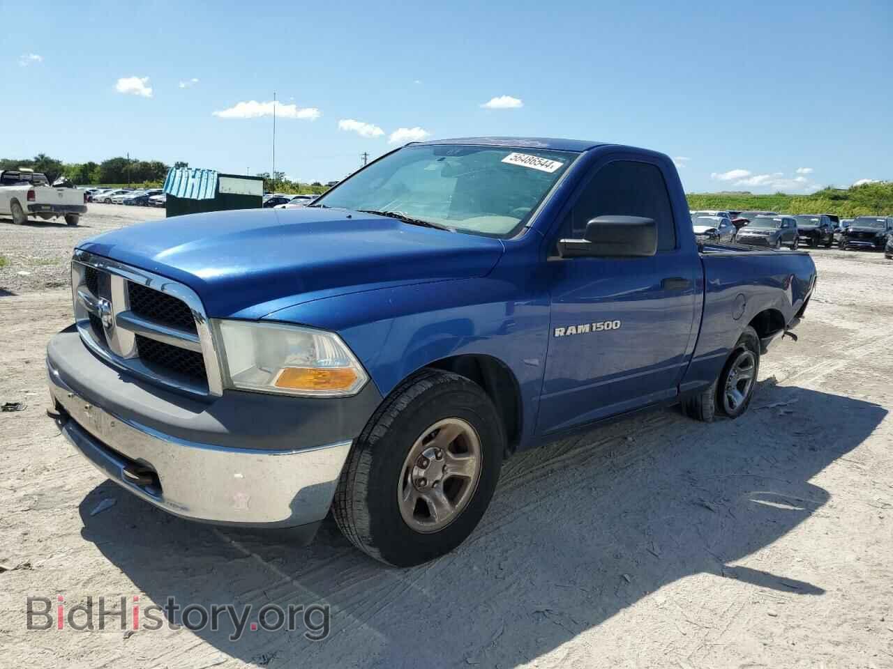 Photo 3D7JB1EP0BG548322 - DODGE All Models 2011
