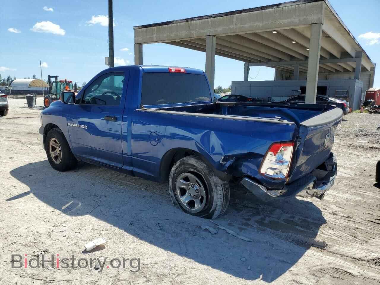 2011 DODGE All Models - VIN: 3D7JB1EP0BG548322 - Фото 2