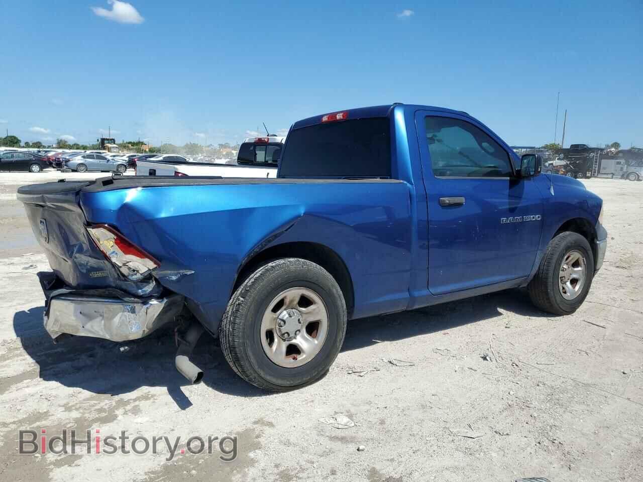 2011 DODGE All Models - VIN: 3D7JB1EP0BG548322 - Фото 3