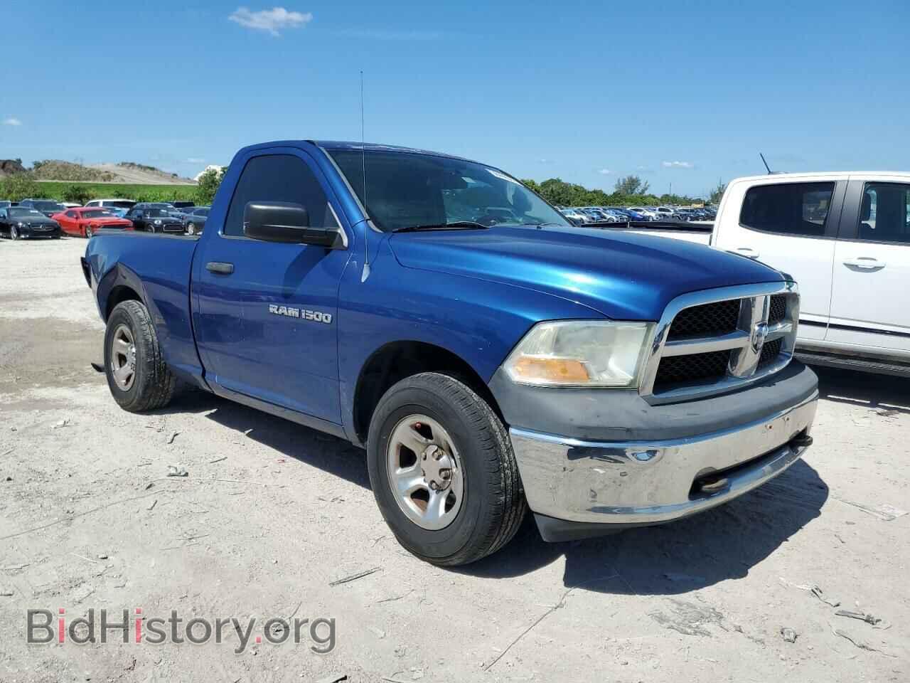 2011 DODGE All Models - VIN: 3D7JB1EP0BG548322 - Фото 4