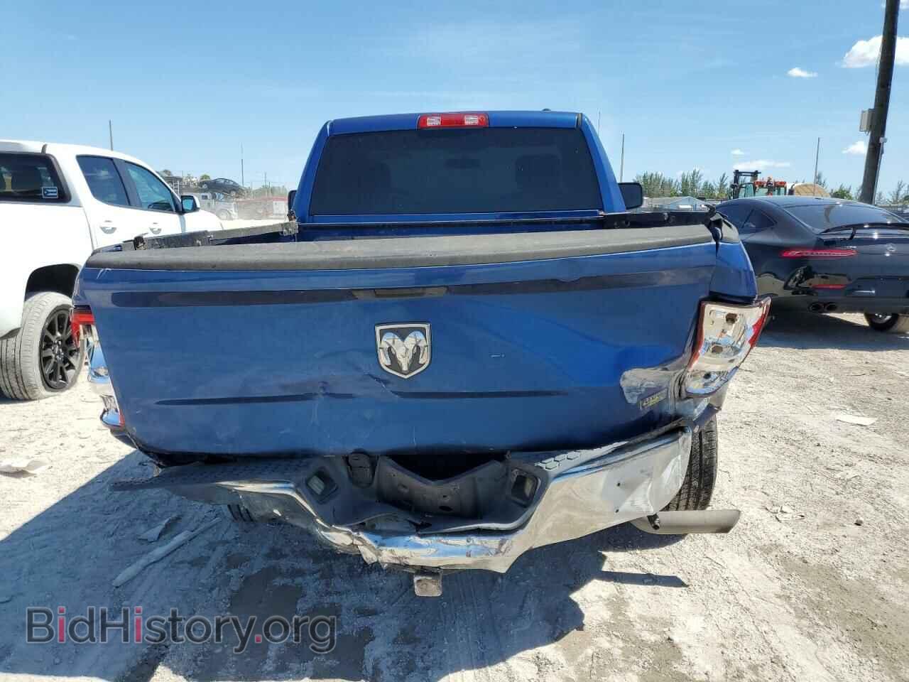 2011 DODGE All Models - VIN: 3D7JB1EP0BG548322 - Фото 6