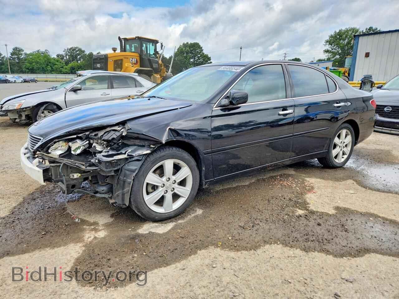 Фотография JTHBA30G555110569 - LEXUS ES330 2005