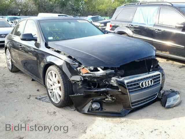 Фотография WAUAFAFL2BN010851 - AUDI A4 2011