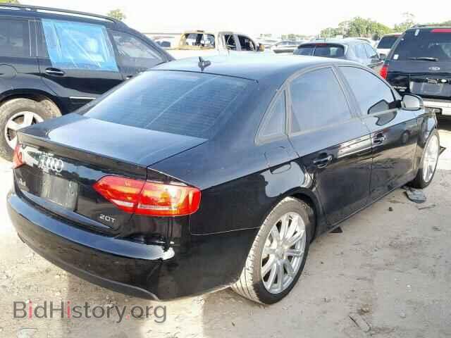 2011 AUDI A4 - VIN: WAUAFAFL2BN010851 - Фото 4