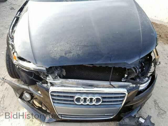 2011 AUDI A4 - VIN: WAUAFAFL2BN010851 - Фото 7