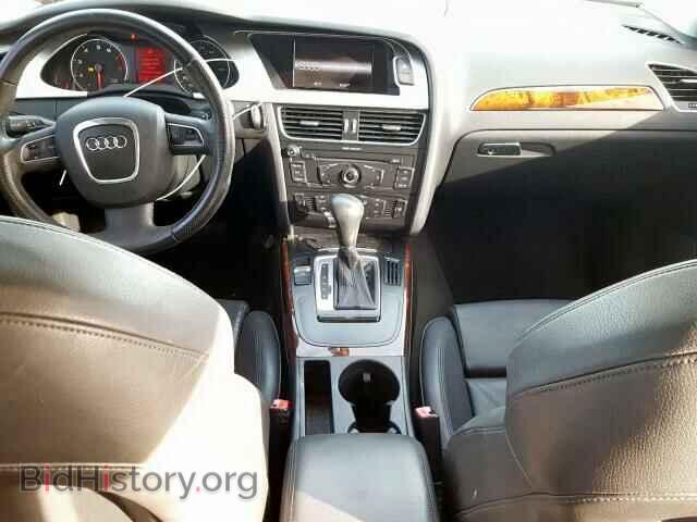 2011 AUDI A4 - VIN: WAUAFAFL2BN010851 - Фото 9