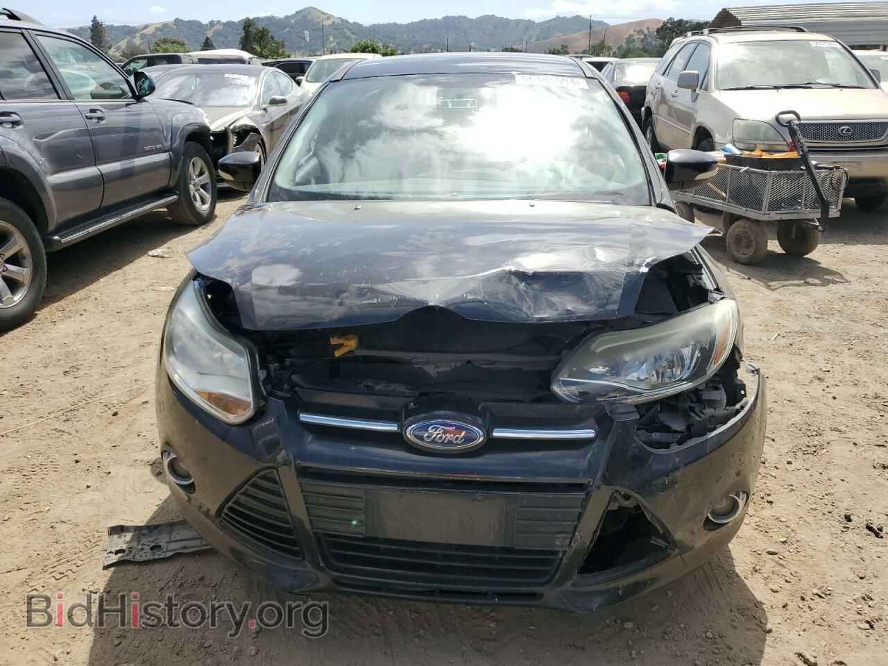 2012 FORD FOCUS - VIN: 1FAHP3M28CL168229 - Photo 5
