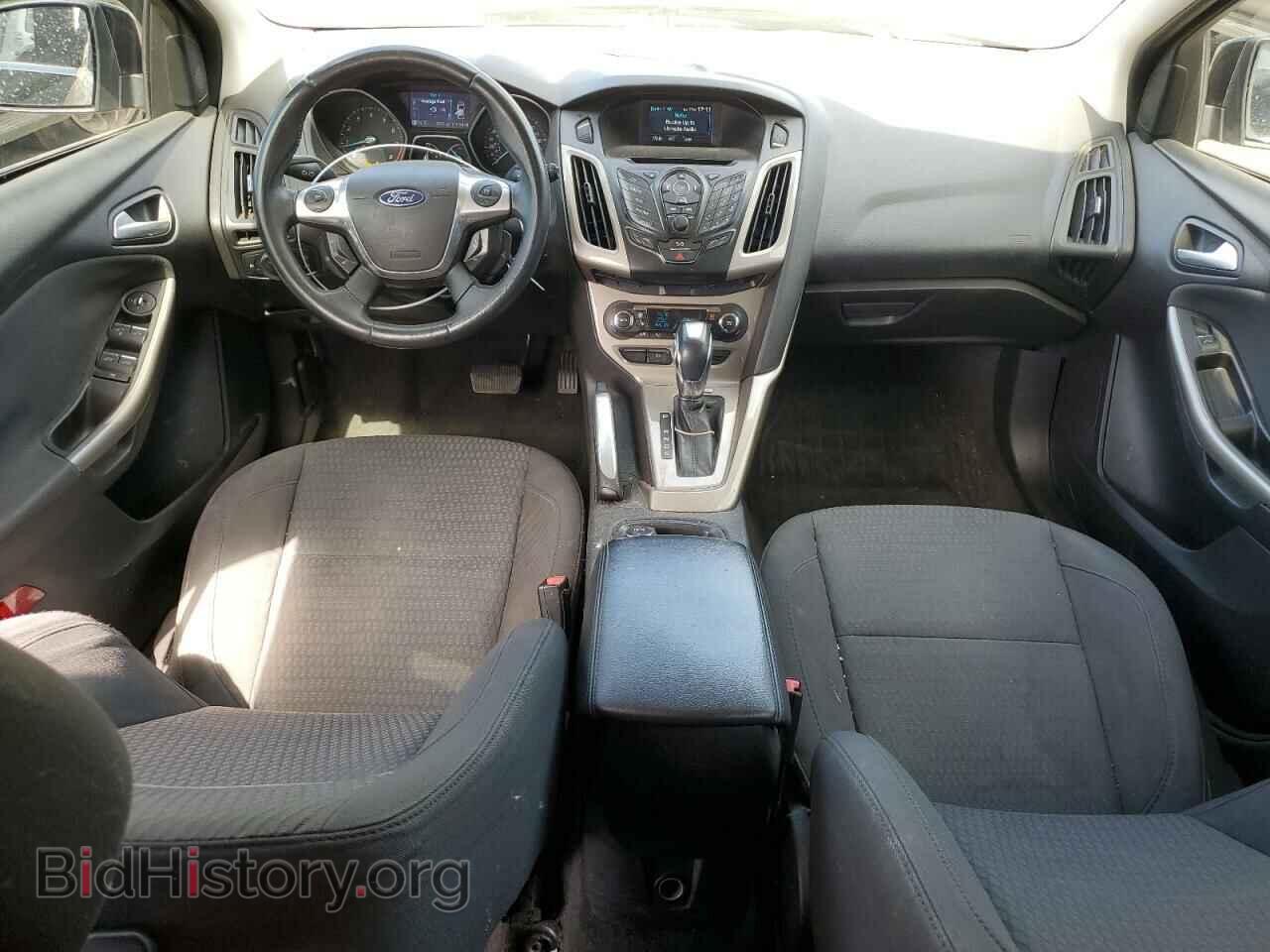 2012 FORD FOCUS - VIN: 1FAHP3M28CL168229 - Photo 8