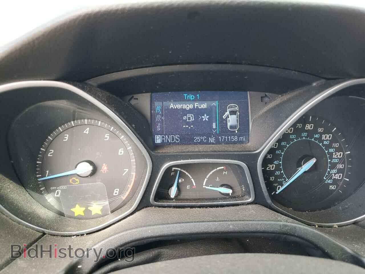 2012 FORD FOCUS - VIN: 1FAHP3M28CL168229 - Photo 9