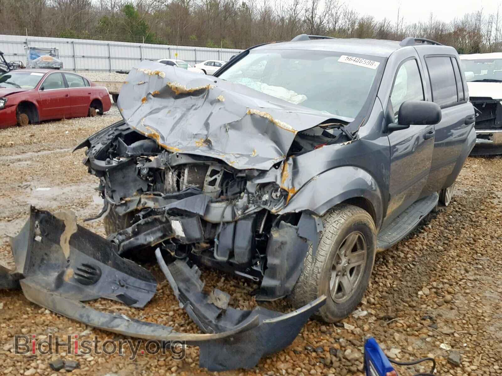 2008 DODGE DURANGO SX - VIN: 1D8HB38N58F141204 - Photo 2
