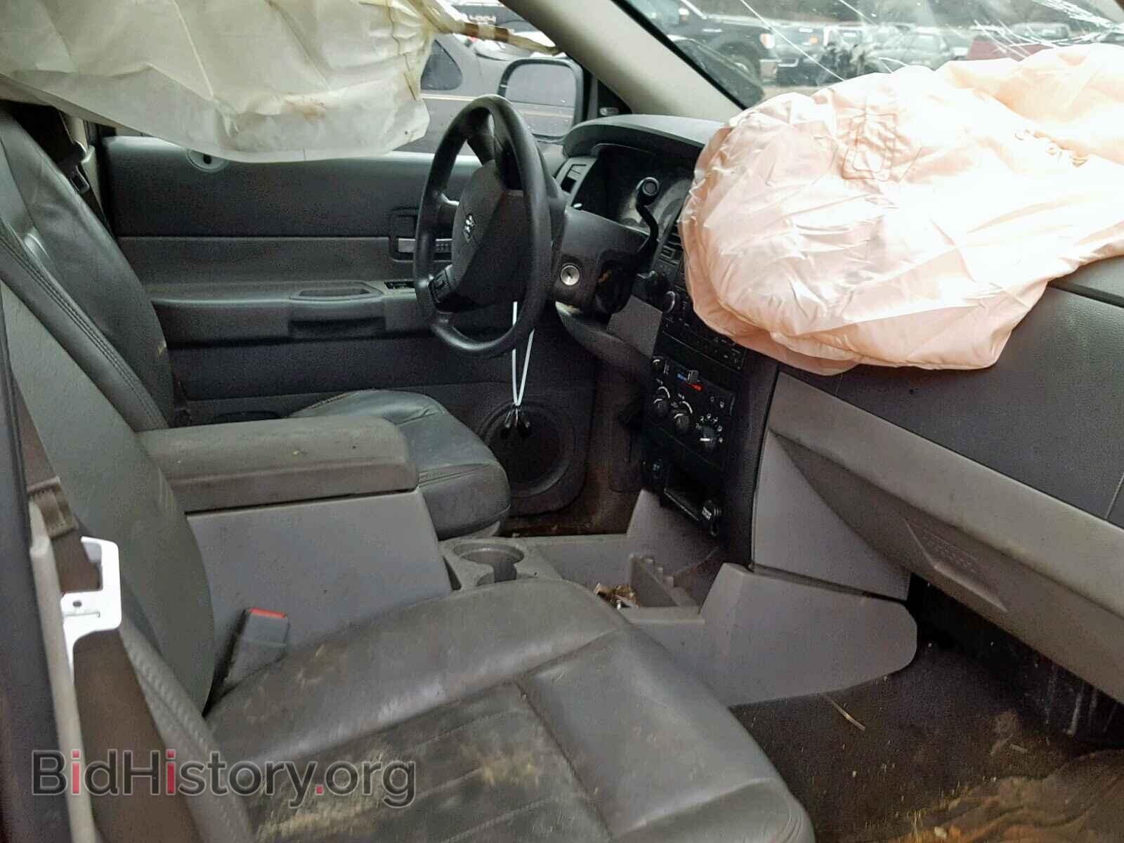 2008 DODGE DURANGO SX - VIN: 1D8HB38N58F141204 - Photo 5