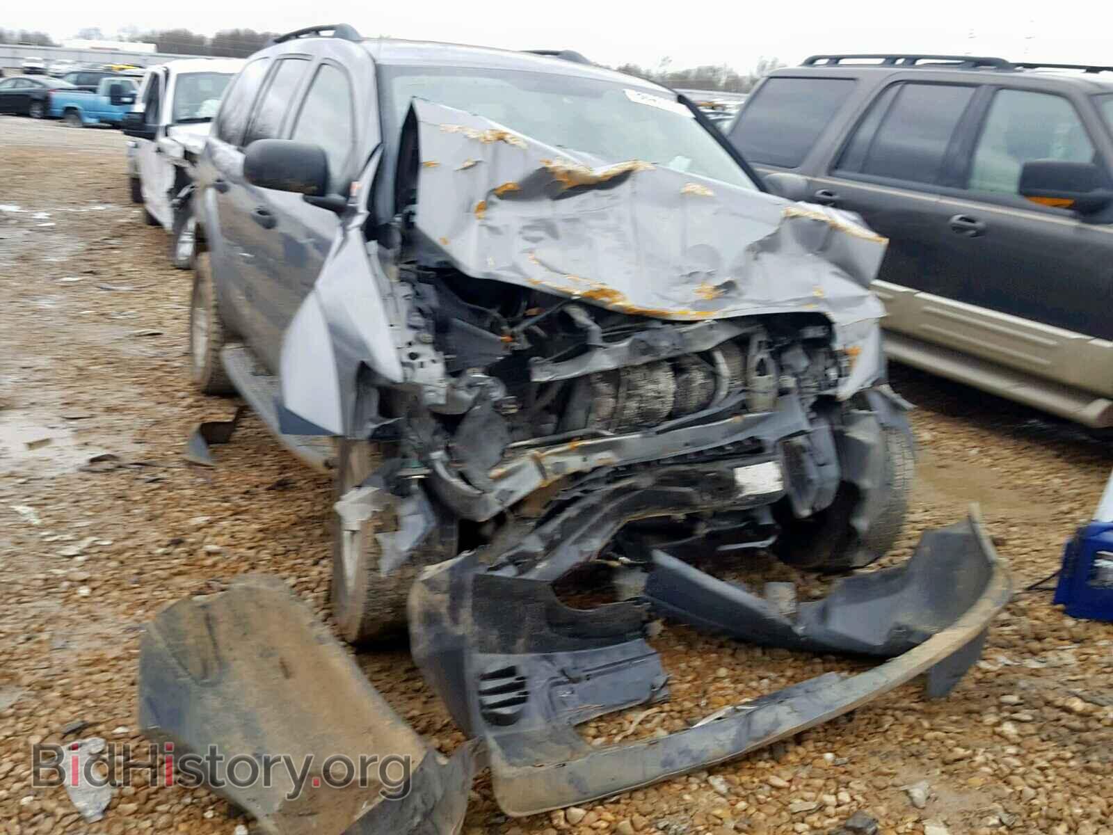 2008 DODGE DURANGO SX - VIN: 1D8HB38N58F141204 - Photo 9