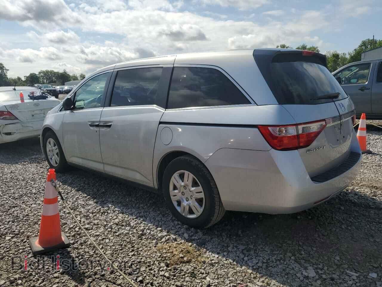 2011 HONDA All Models - VIN: 5FNRL5H2XBB103786 - Фото 2
