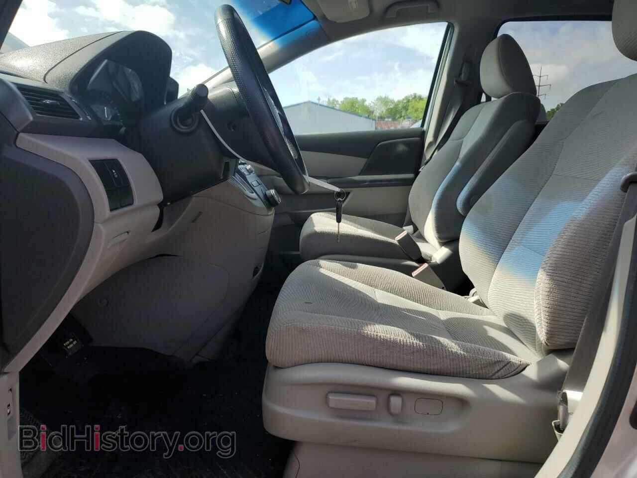 2011 HONDA All Models - VIN: 5FNRL5H2XBB103786 - Фото 7