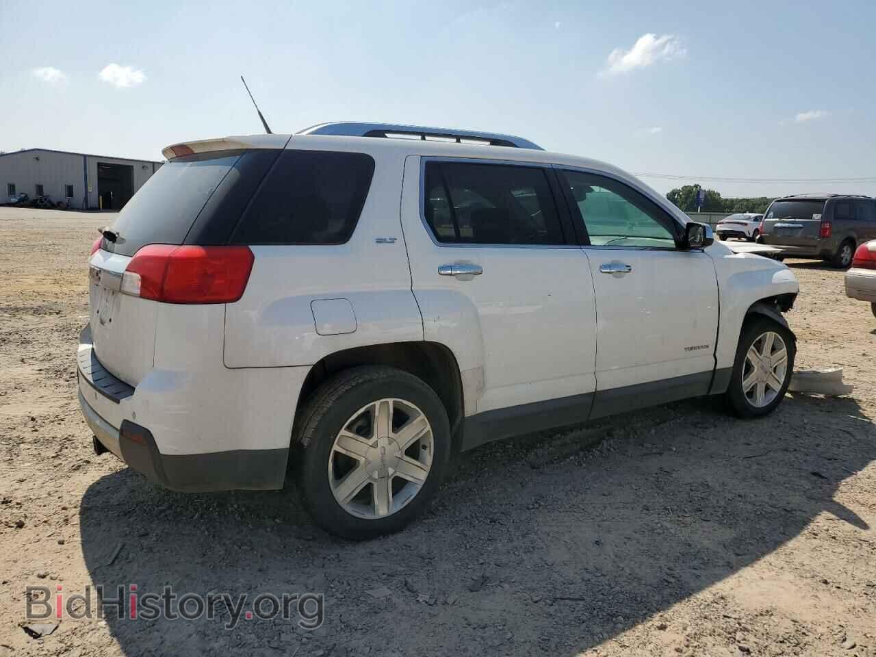 2010 GMC TERRAIN - VIN: 2CTALHEW9A6317148 - Фото 3