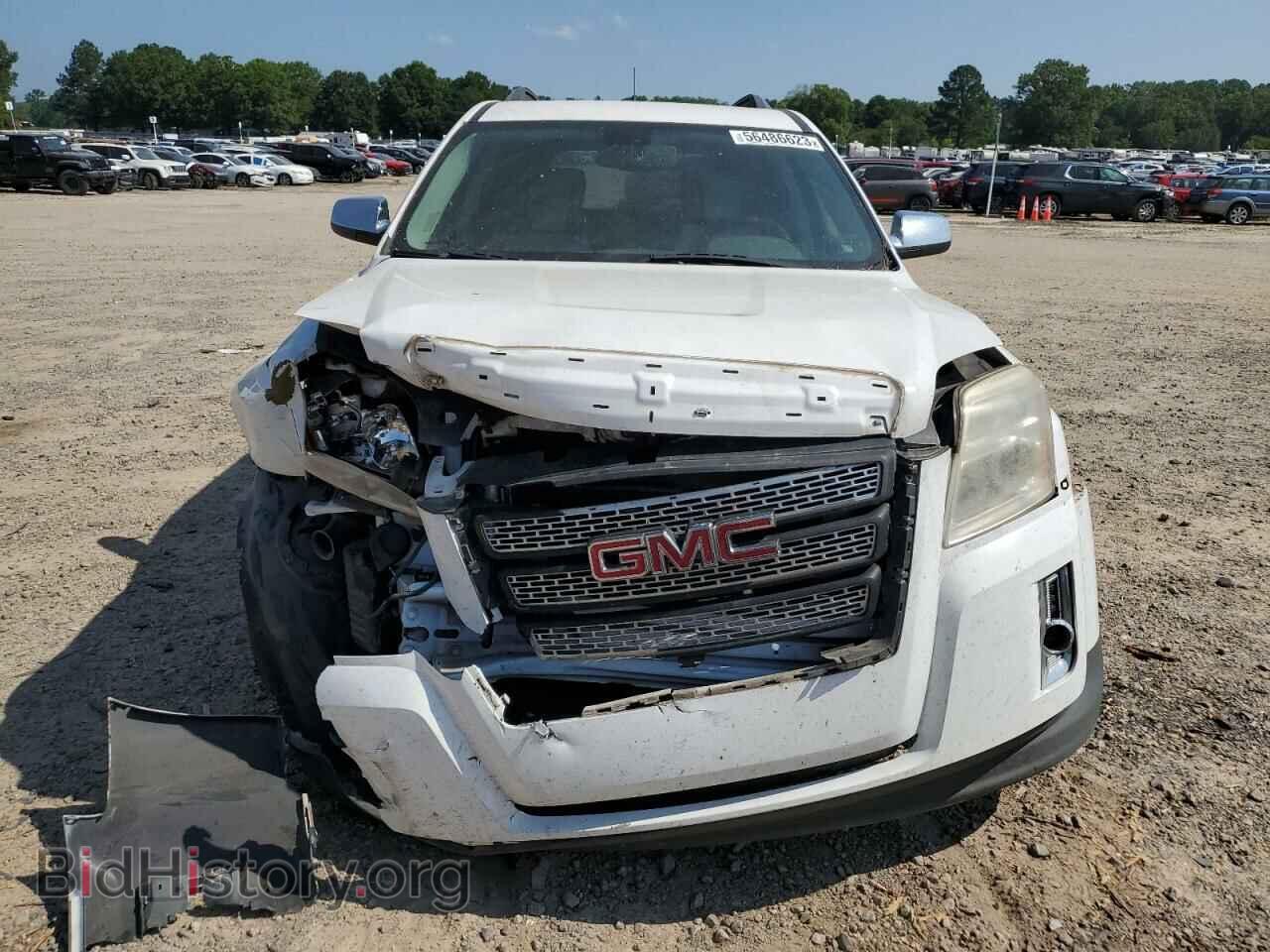 2010 GMC TERRAIN - VIN: 2CTALHEW9A6317148 - Фото 5