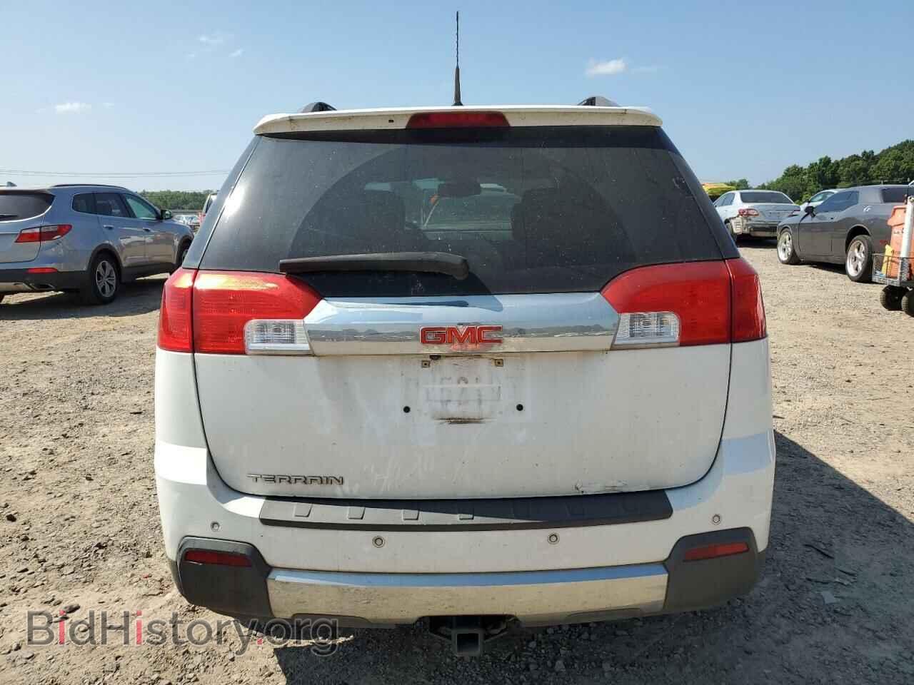 2010 GMC TERRAIN - VIN: 2CTALHEW9A6317148 - Фото 6