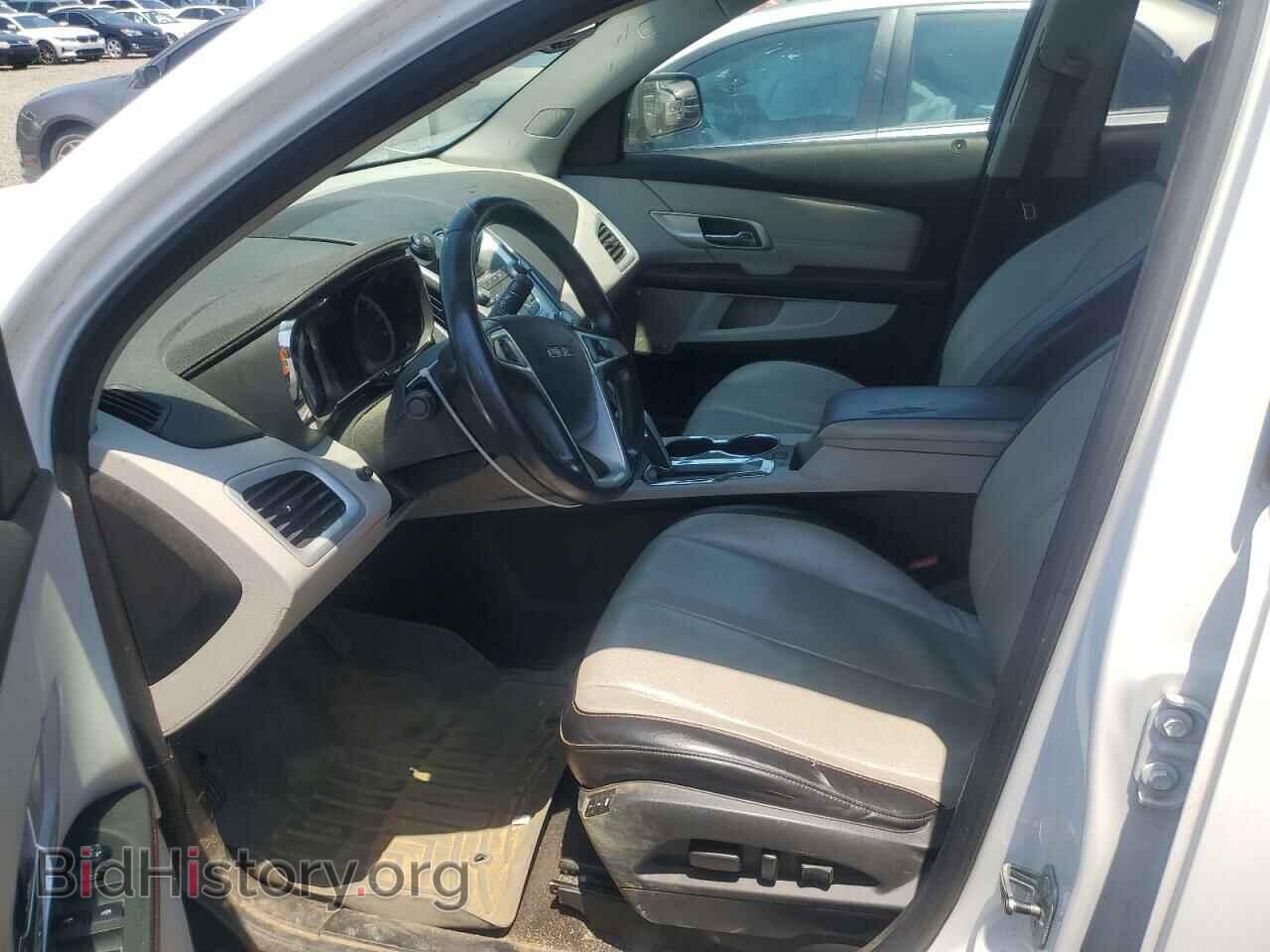 2010 GMC TERRAIN - VIN: 2CTALHEW9A6317148 - Фото 7
