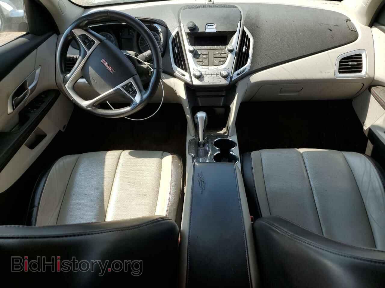 2010 GMC TERRAIN - VIN: 2CTALHEW9A6317148 - Фото 8