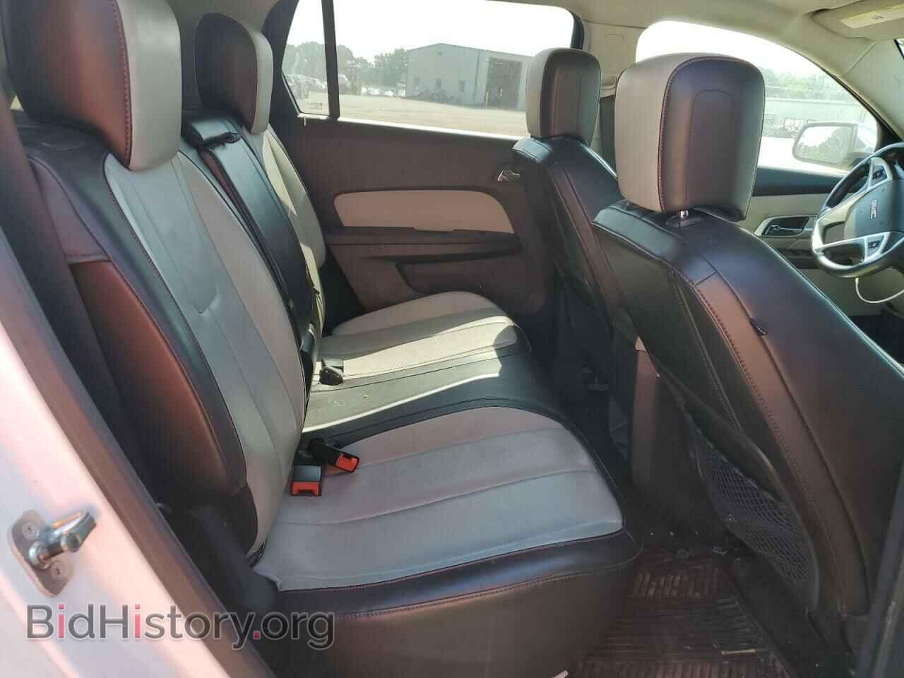 2010 GMC TERRAIN - VIN: 2CTALHEW9A6317148 - Фото 10