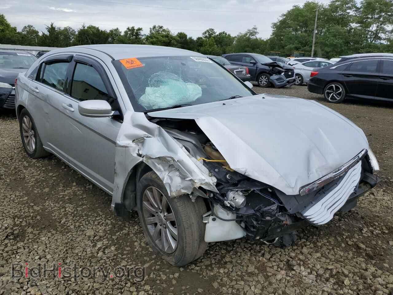 Photo 1C3CCBBG4CN329130 - CHRYSLER 200 2012