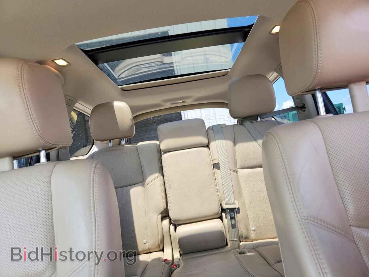 2014 NISSAN PATHFINDER - VIN: 5N1AR2MN5EC654795 - Фото 10