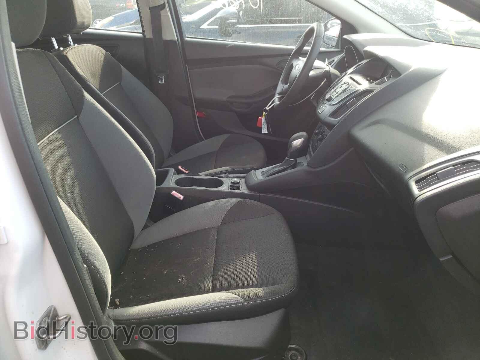 2012 FORD FOCUS - VIN: 1FAHP3E26CL399600 - Фото 5