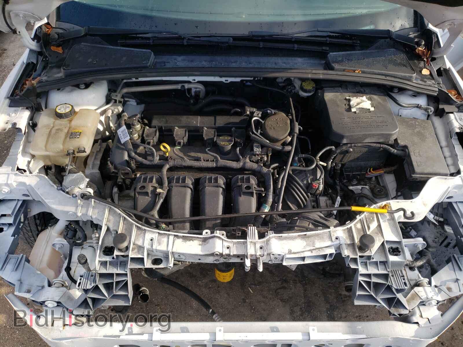 2012 FORD FOCUS - VIN: 1FAHP3E26CL399600 - Фото 7