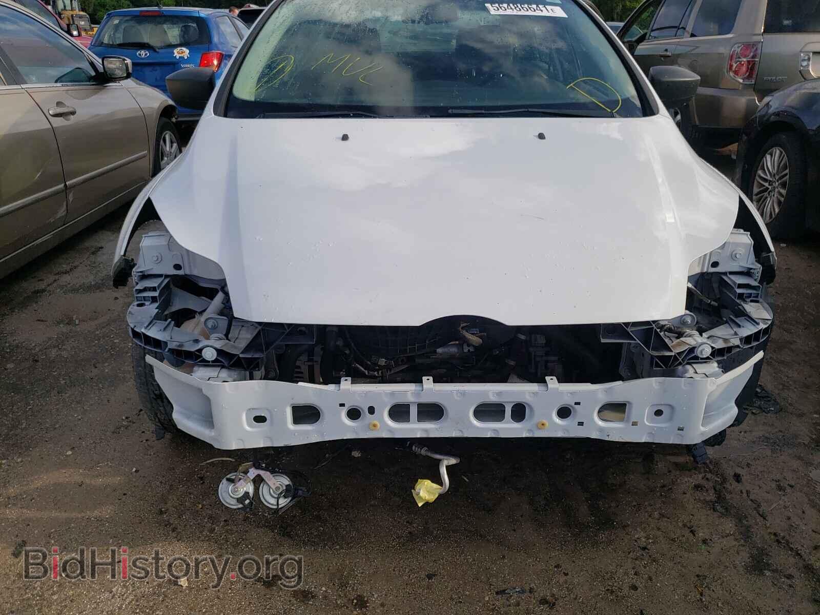 2012 FORD FOCUS - VIN: 1FAHP3E26CL399600 - Фото 9