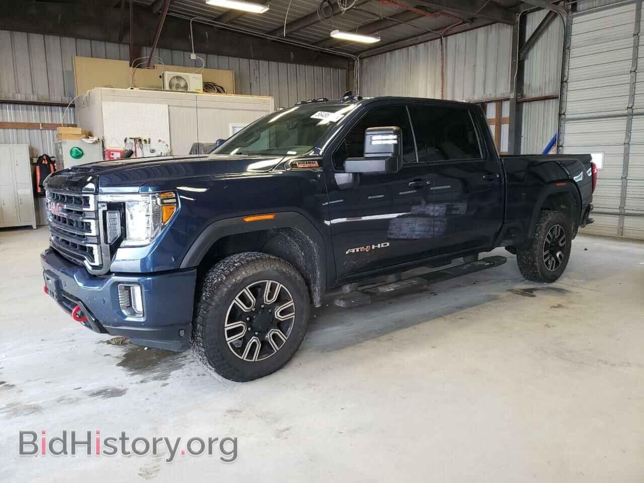 Фотография 1GT49VEY9LF309051 - GMC SIERRA 2020