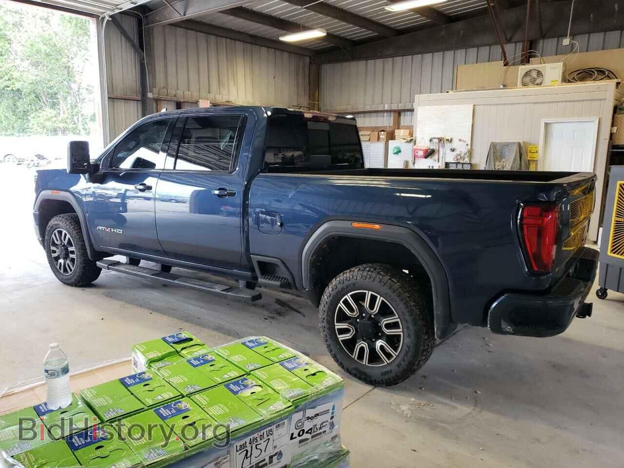 2020 GMC SIERRA - VIN: 1GT49VEY9LF309051 - Фото 2