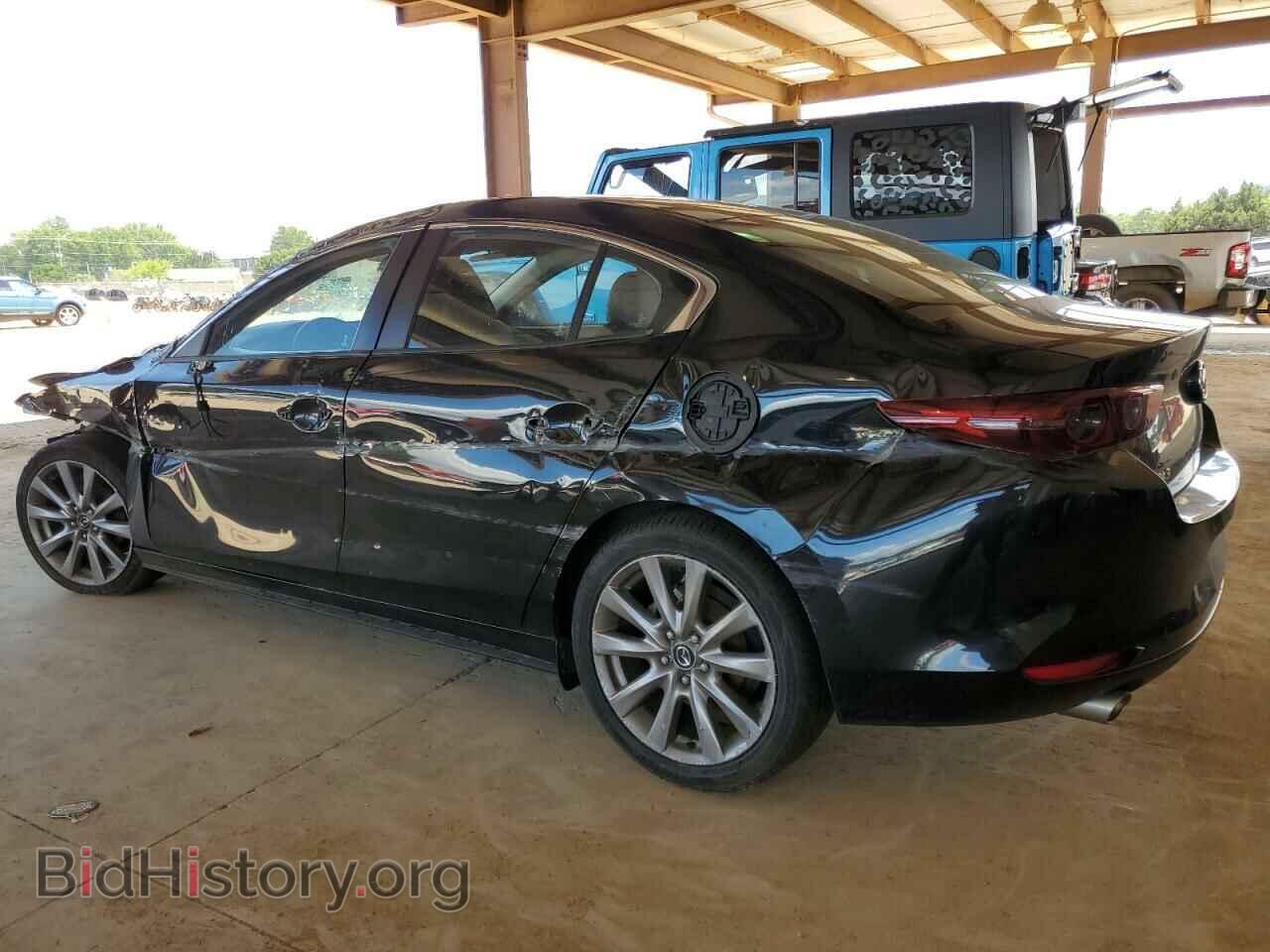 2019 MAZDA 3 - VIN: JM1BPACL7K1107320 - Фото 2