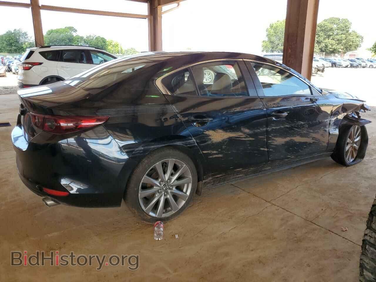 2019 MAZDA 3 - VIN: JM1BPACL7K1107320 - Фото 3