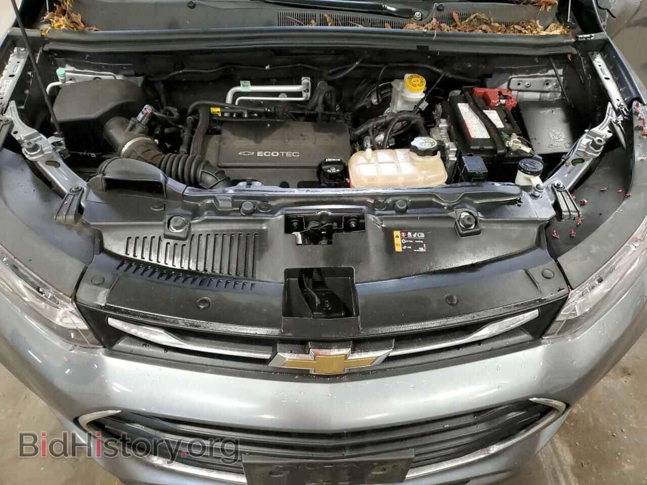 2020 CHEVROLET TRAX - VIN: 3GNCJKSBXLL256374 - Фото 12