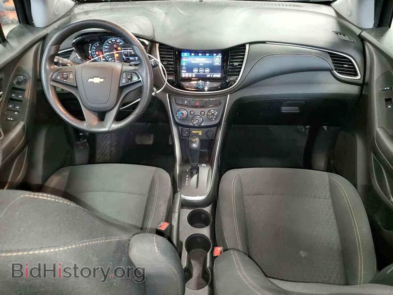 2020 CHEVROLET TRAX - VIN: 3GNCJKSBXLL256374 - Фото 8