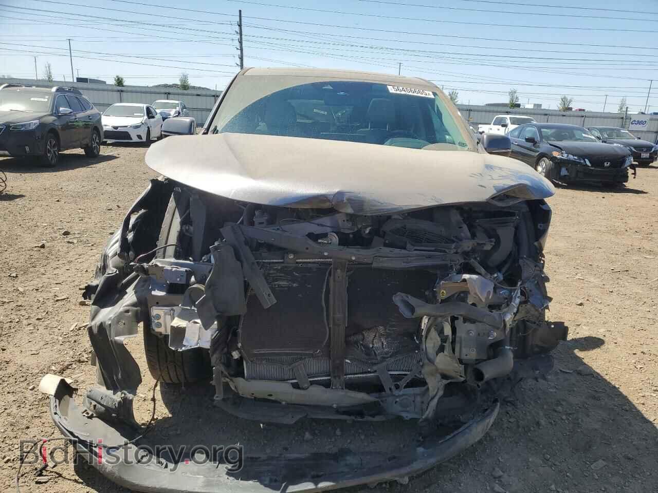 2021 ACURA RDX - VIN: 5J8TC2H53ML009622 - Фото 5
