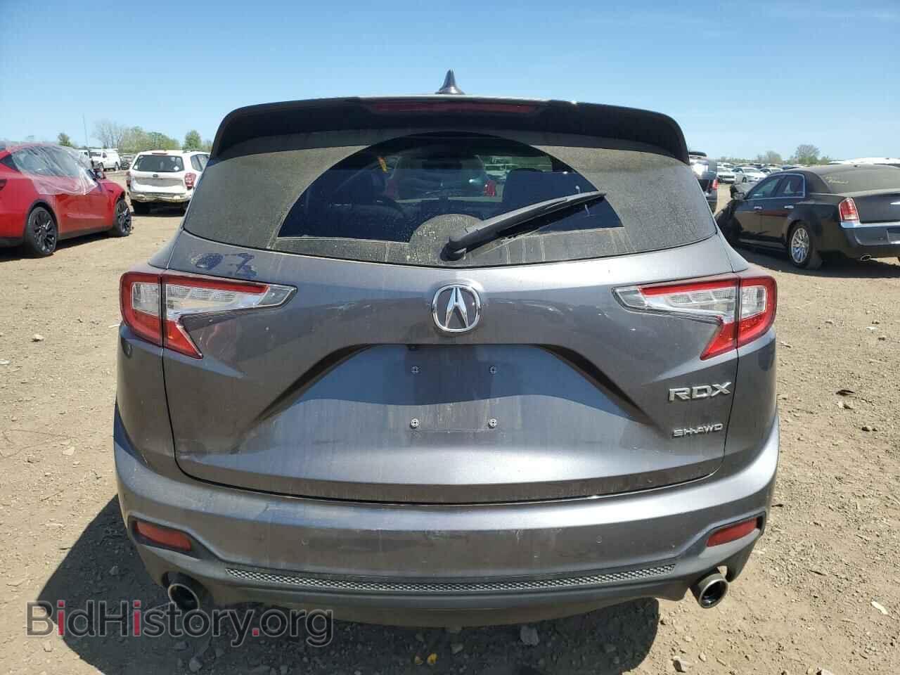 2021 ACURA RDX - VIN: 5J8TC2H53ML009622 - Фото 6