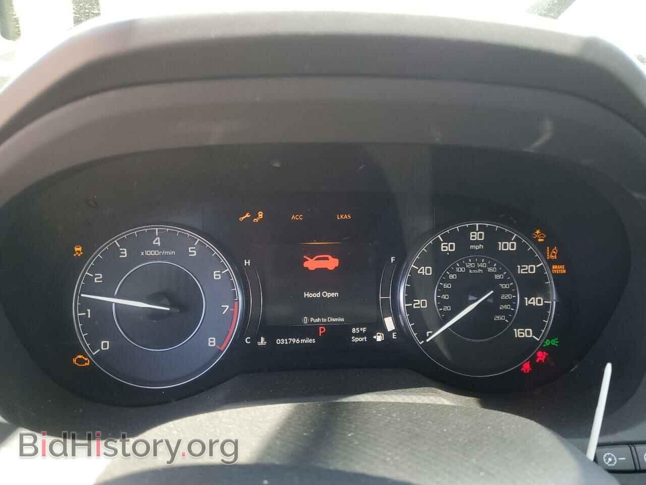 2021 ACURA RDX - VIN: 5J8TC2H53ML009622 - Фото 9
