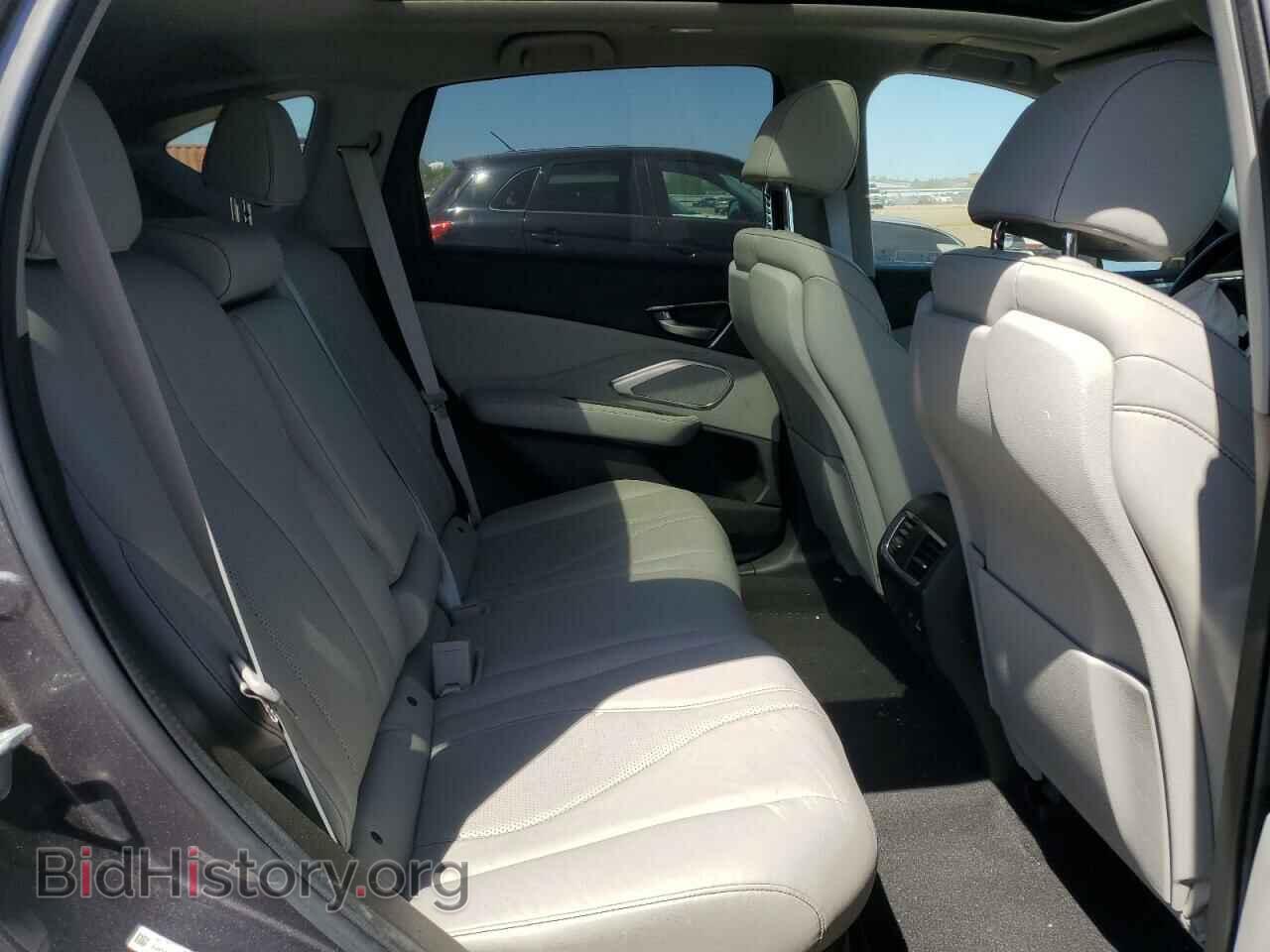 2021 ACURA RDX - VIN: 5J8TC2H53ML009622 - Фото 10