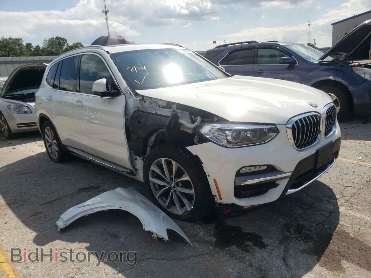 Photo 5UXTR9C55KLD97707 - BMW X3 2019